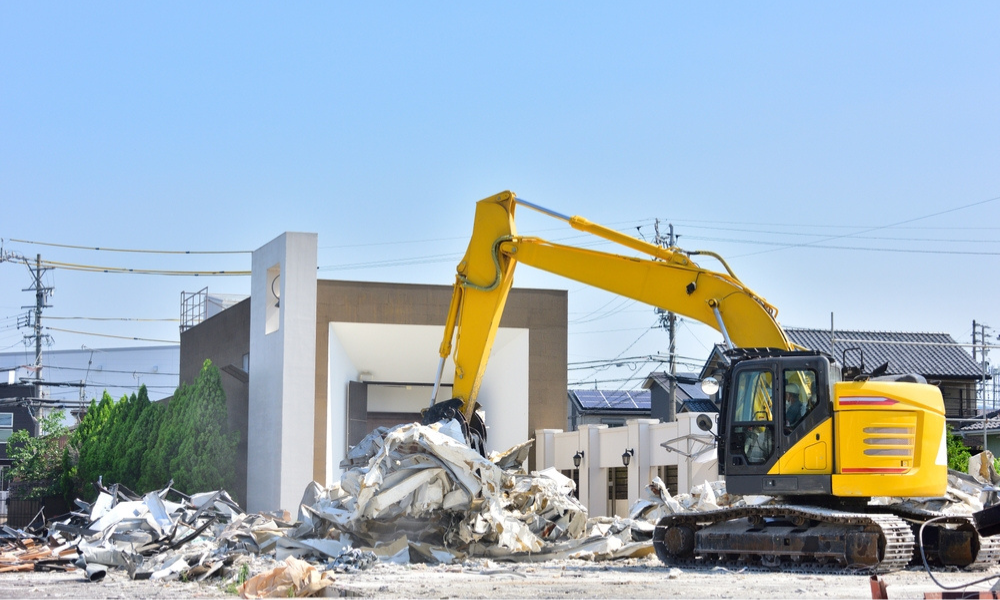 Eco-Friendly Demolition How Experts Reduce Waste
