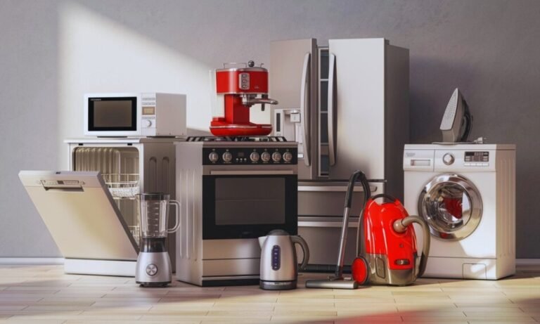 Energy Efficiency Tips for Maintaining Your Appliances