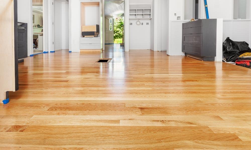 Engineered Hardwood Flooring