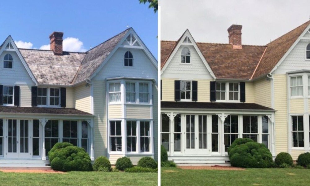 Examples of Renovations