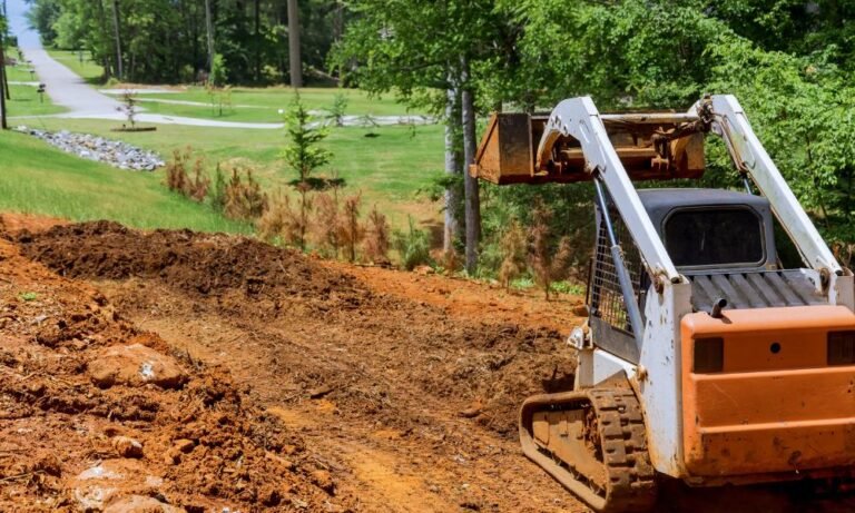 Excavation