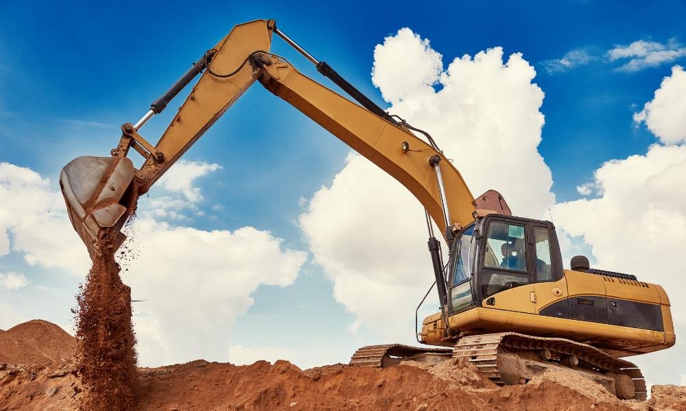 Excavation