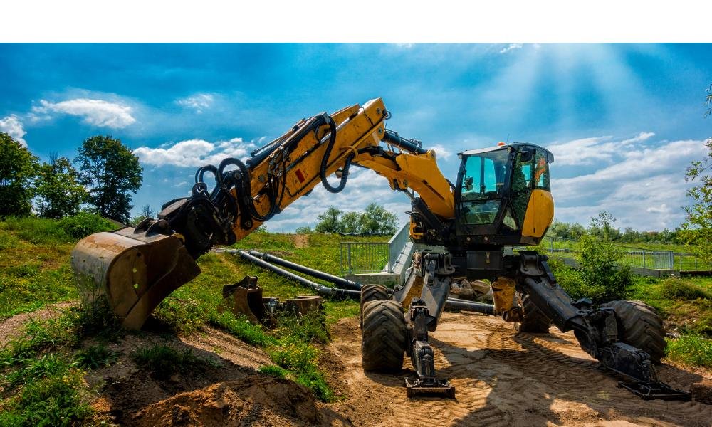 Excavation