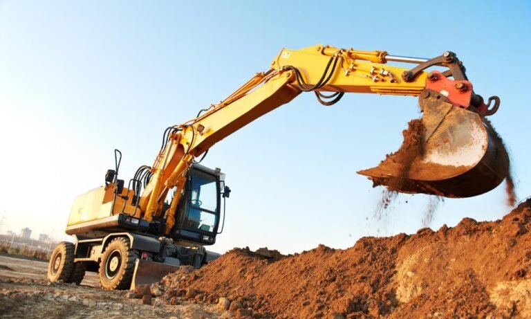 Excavation