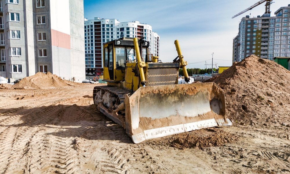 Clearing for New Builds