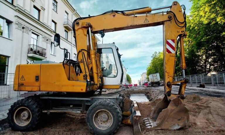 Excavation Services