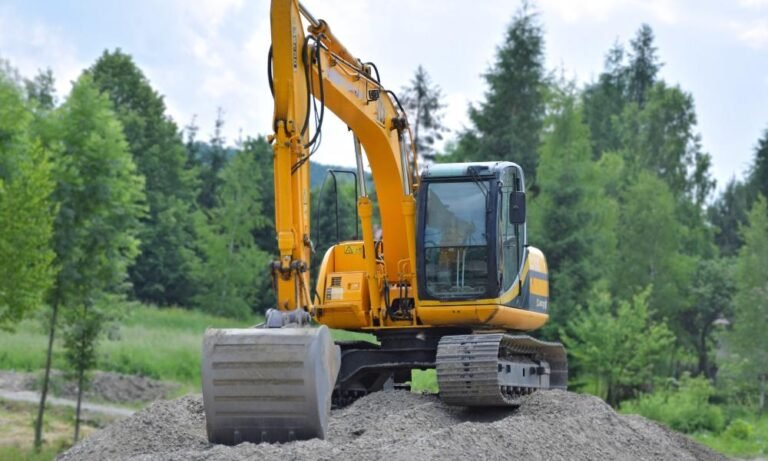 Excavation Services