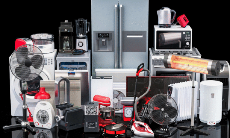 Extend the Lifespan of Your Electrical Appliances
