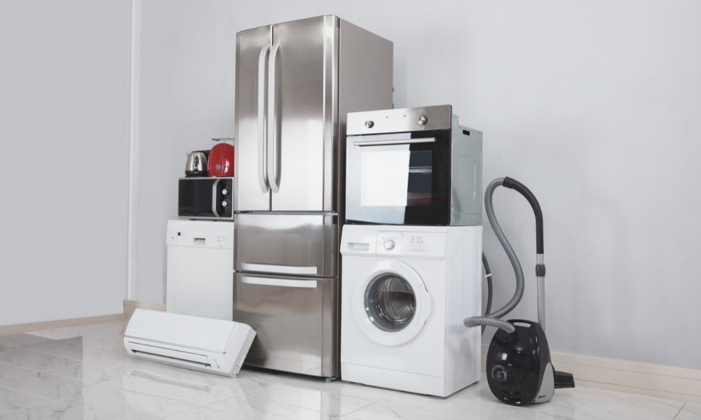 Extending Appliance Lifespan