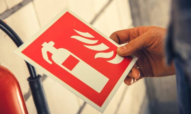 Fire Prevention