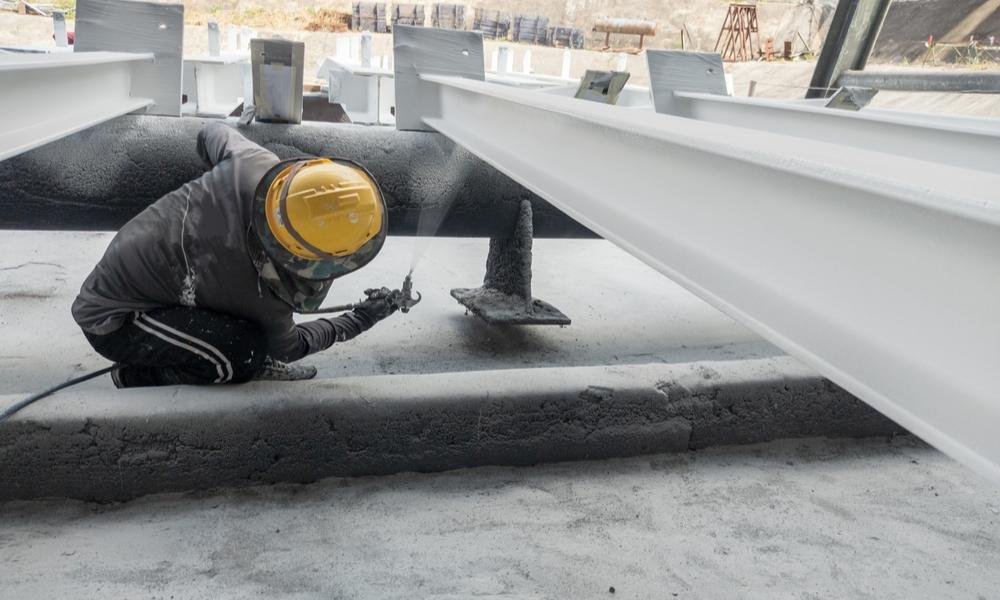 Fireproofing