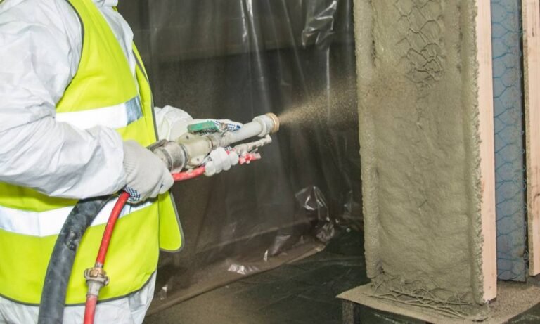 Fireproofing Services