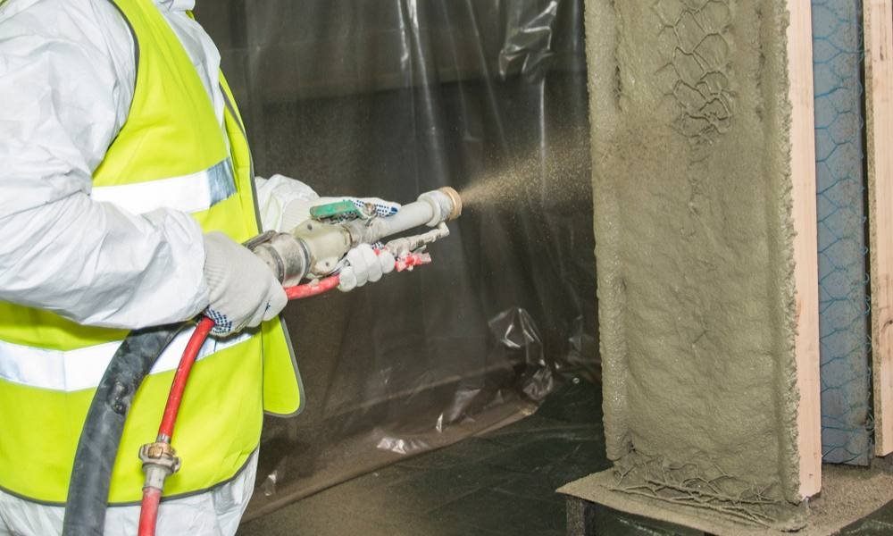 Fireproofing Services