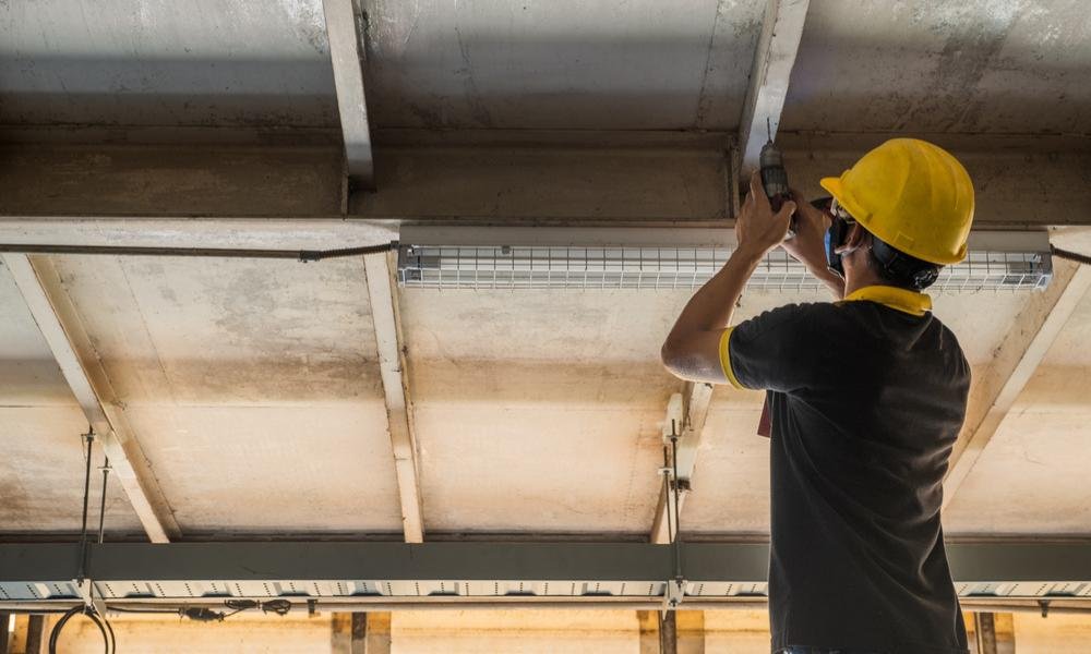 Fireproofing Techniques