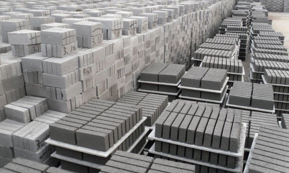 Fly Ash Bricks