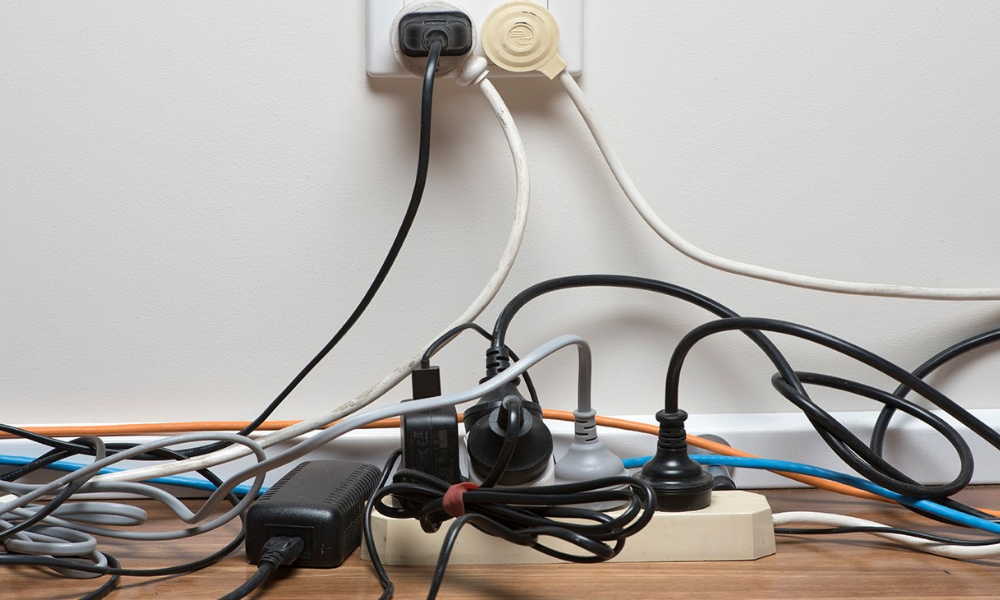 Hidden Dangers of Overloaded Electrical Circuits