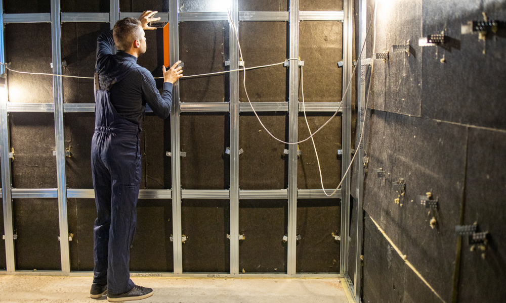 How Insulation Reduces Noise