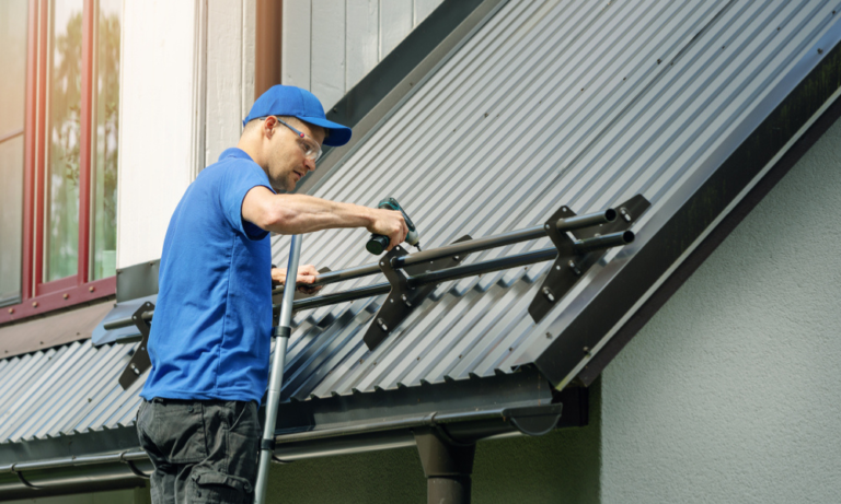 How Metal Contractors Improve Construction Efficiency