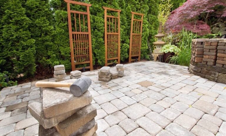 How to Choose the Best Materials for Your Patio