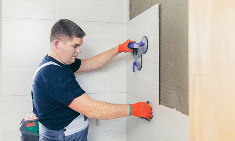 How to Choose the Best Tiling Contractor for Your Home