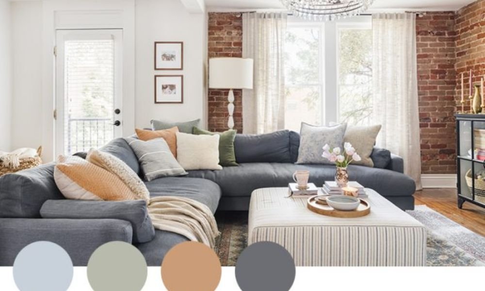 How to Choose the Perfect Color Palette for Your Space