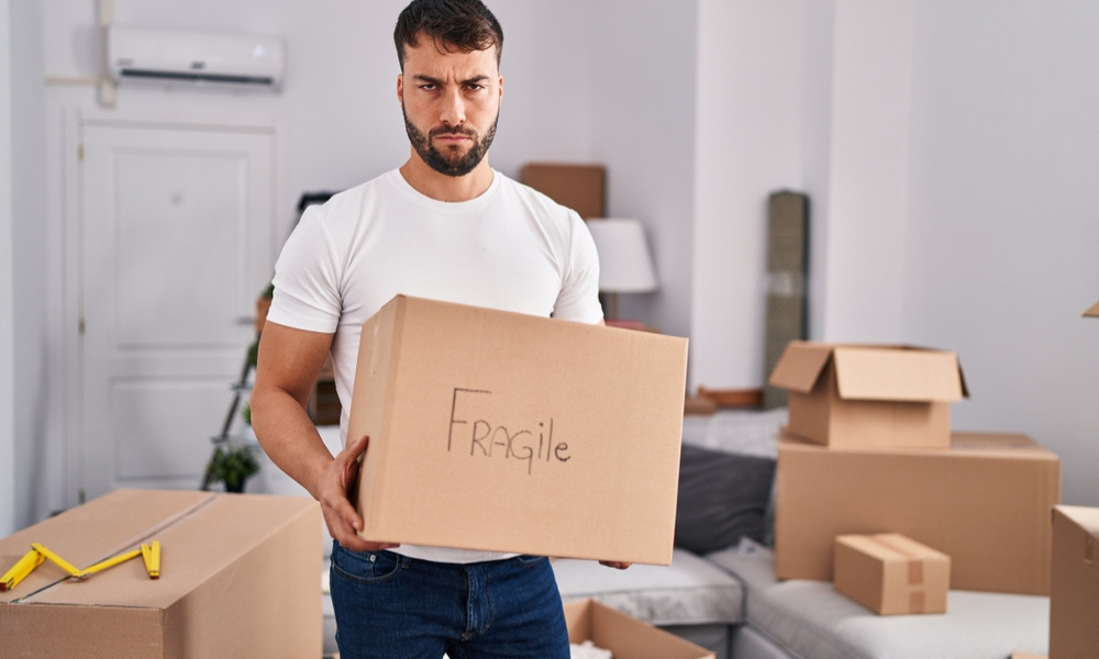 How to Pack Breakable Items Correctly