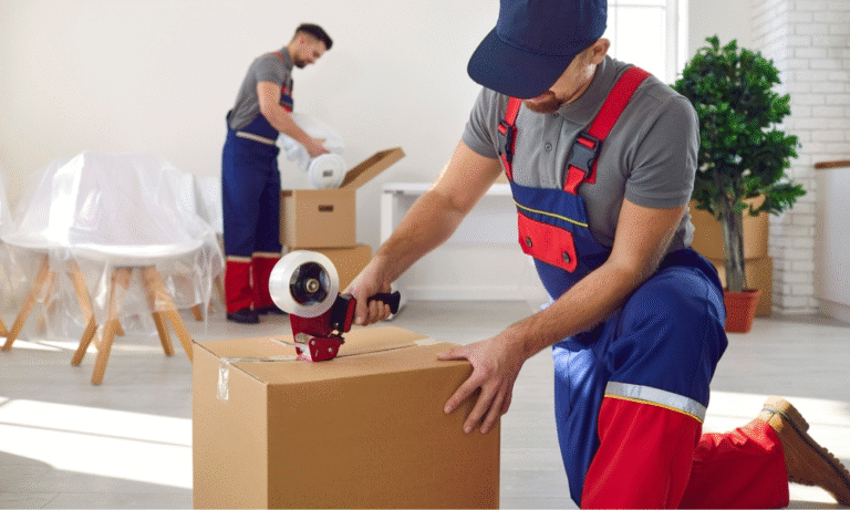 How to Safely Move Fragile Items and Valuables