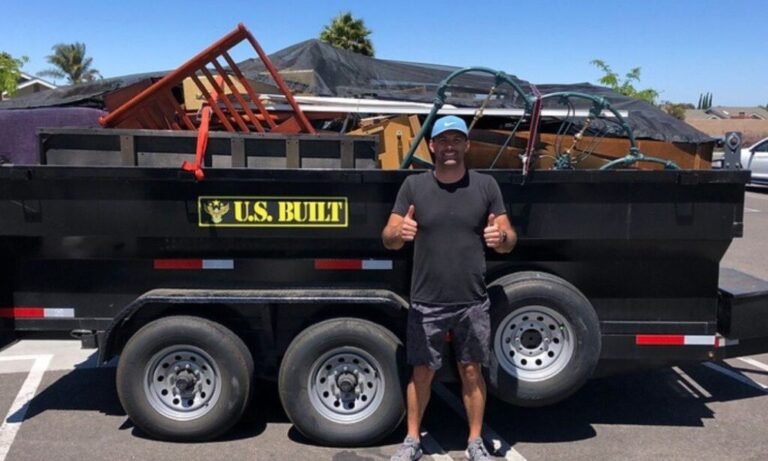 Junk Removal Effortlessly
