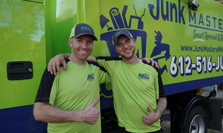 Junk Removal Experts