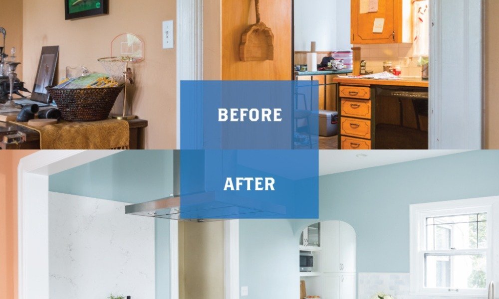 Keep the Layout Open and Functional