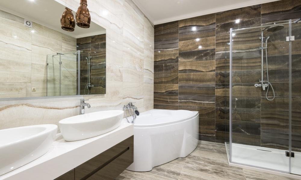 Kitchens and Bathrooms Demand Specialized Flooring