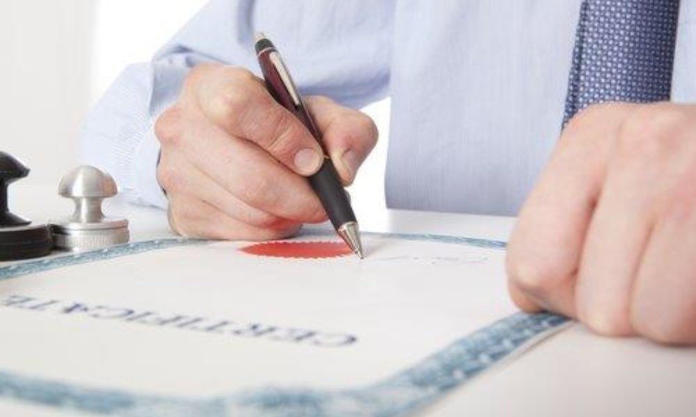 Licensing, Insurance, and Certifications