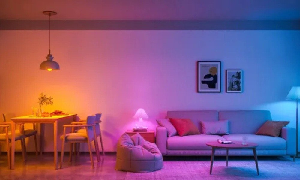 Light Colors and Smart Lighting ()