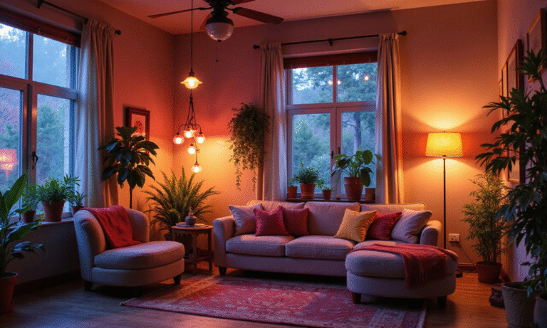 Lighting Installation Ideas to Transform Your Living Space