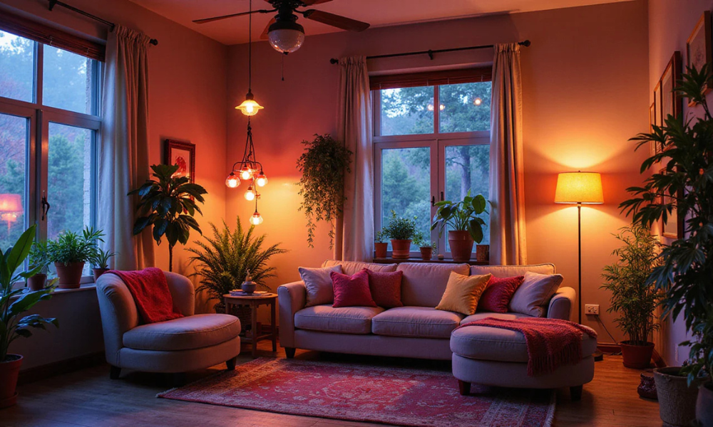 Lighting Installation Ideas to Transform Your Living Space