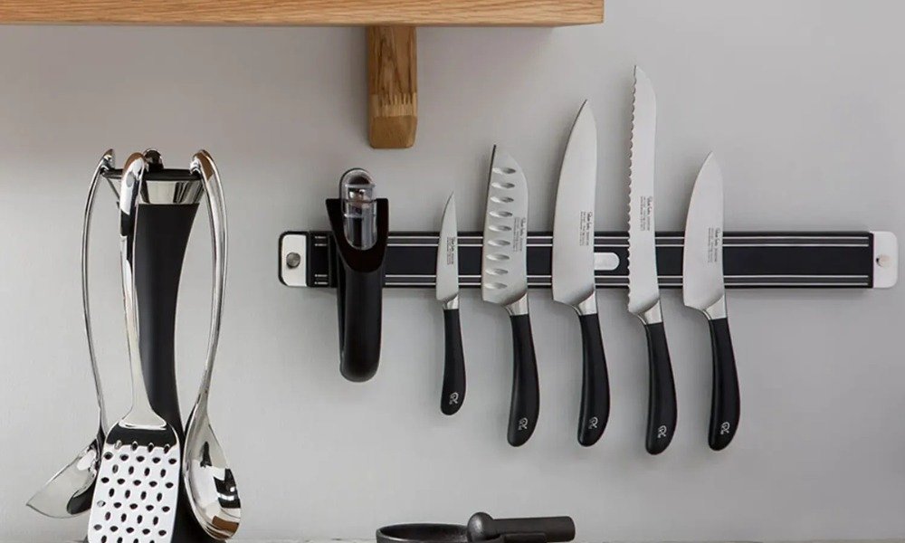 Magnetic Knife Strips