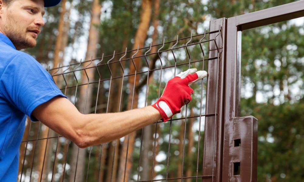 Maintenance Some Fences Are More High-Maintenance Than Others