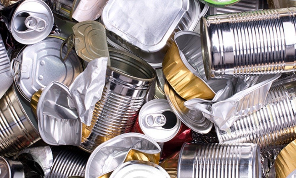 Metals (Aluminum & Steel)
