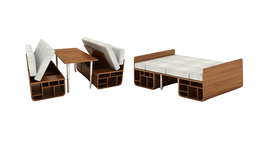 Multi-Functional Furniture