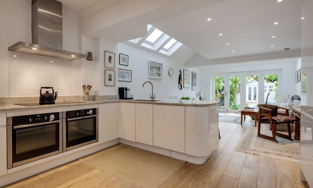 Open Concept Living Should You Knock Down That Wall