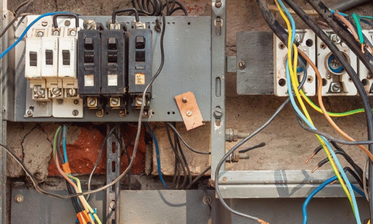 Outdated Wiring Puts Your Home at Risk