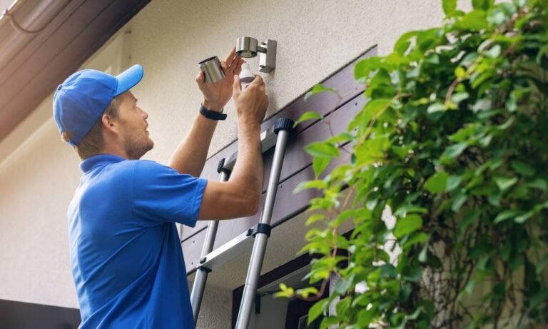 Outdoor Lighting Maintenance A Quick Guide for Homeowners