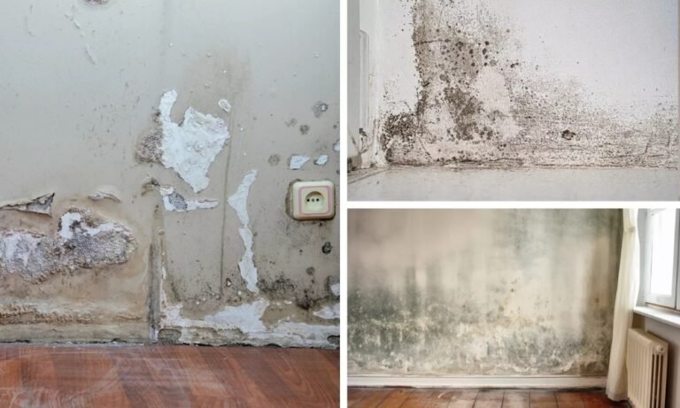 Penetrating Damp ()