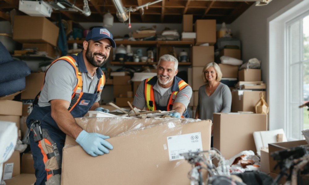 Picking the Right Junk Removal Team