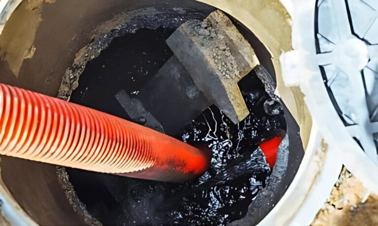 Signs Your Septic Tank Needs Immediate Cleaning