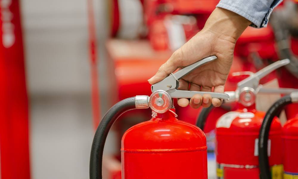 Prevention and Fireproofing