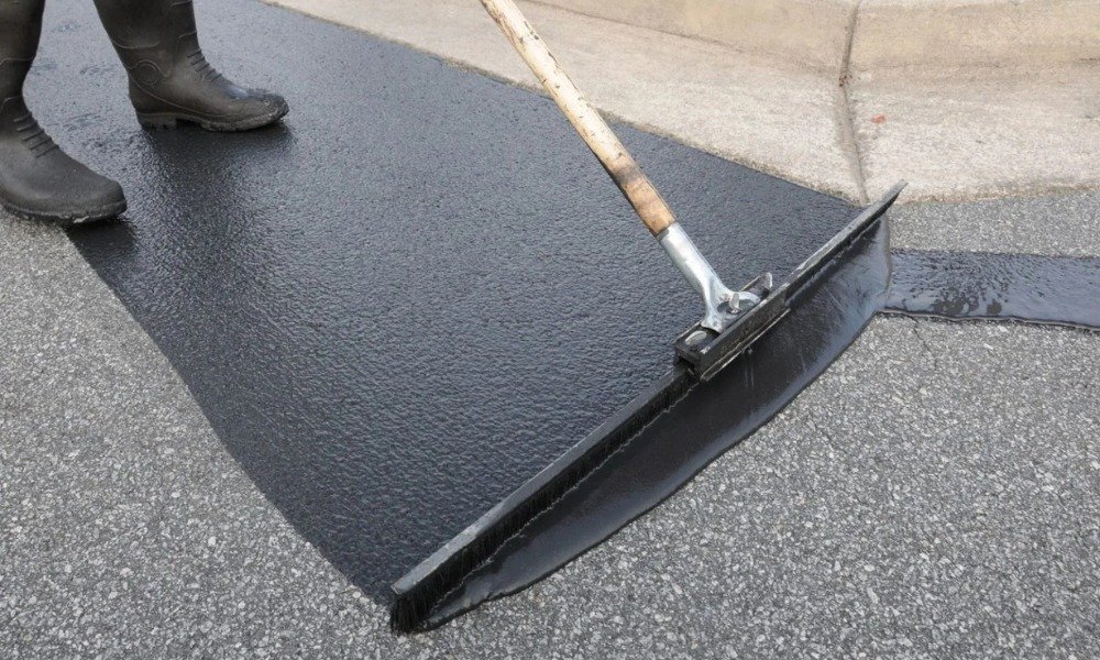 Protect Surfaces with Sealcoating