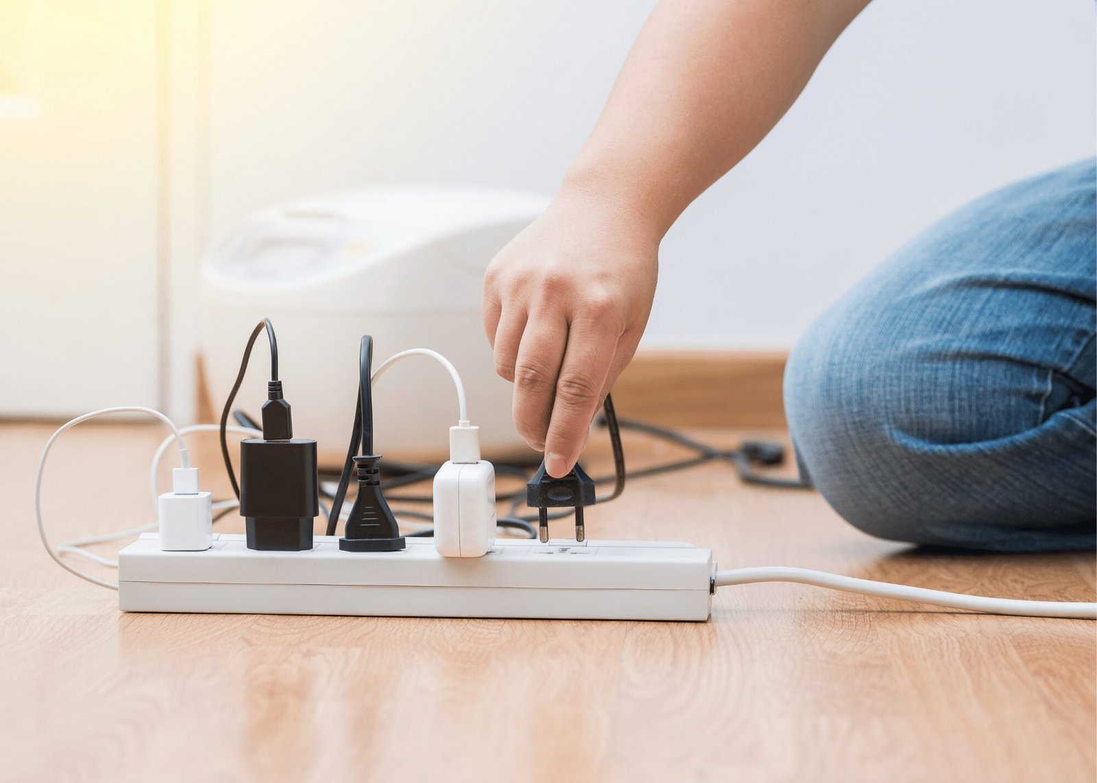 Protect Your Home from Voltage Spikes