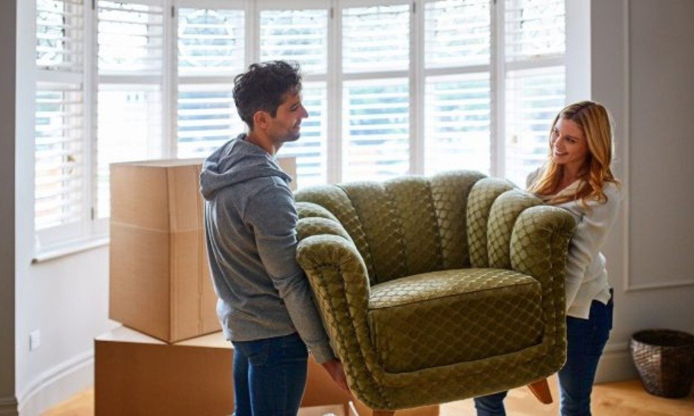Rearranging & Decluttering The Zero-Cost Makeover