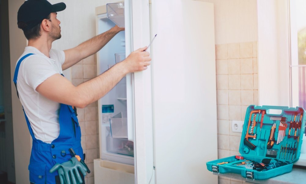 Refrigerator Not Cooling Troubleshooting Tips to Know